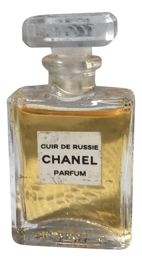 modelle russe chanel|leather de russie Chanel.